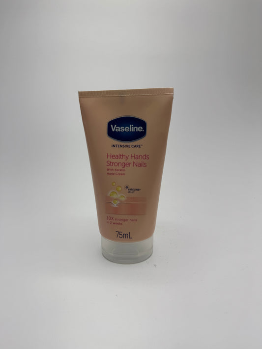 Vaseline Intensive Care Healthy Hands Stronger Nails