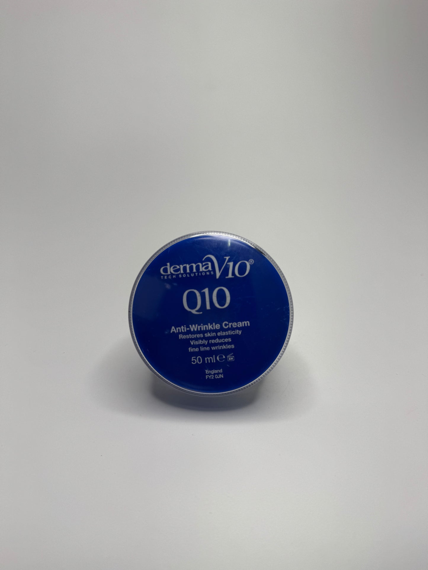 Derma V10 Q10 Anti-Wrinkle Cream (50ml)