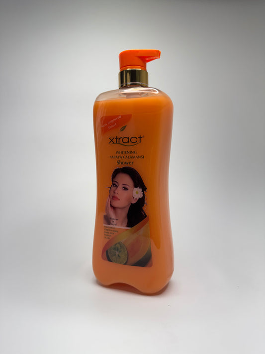 Xtract Papaya & Calamansi Shower Gel