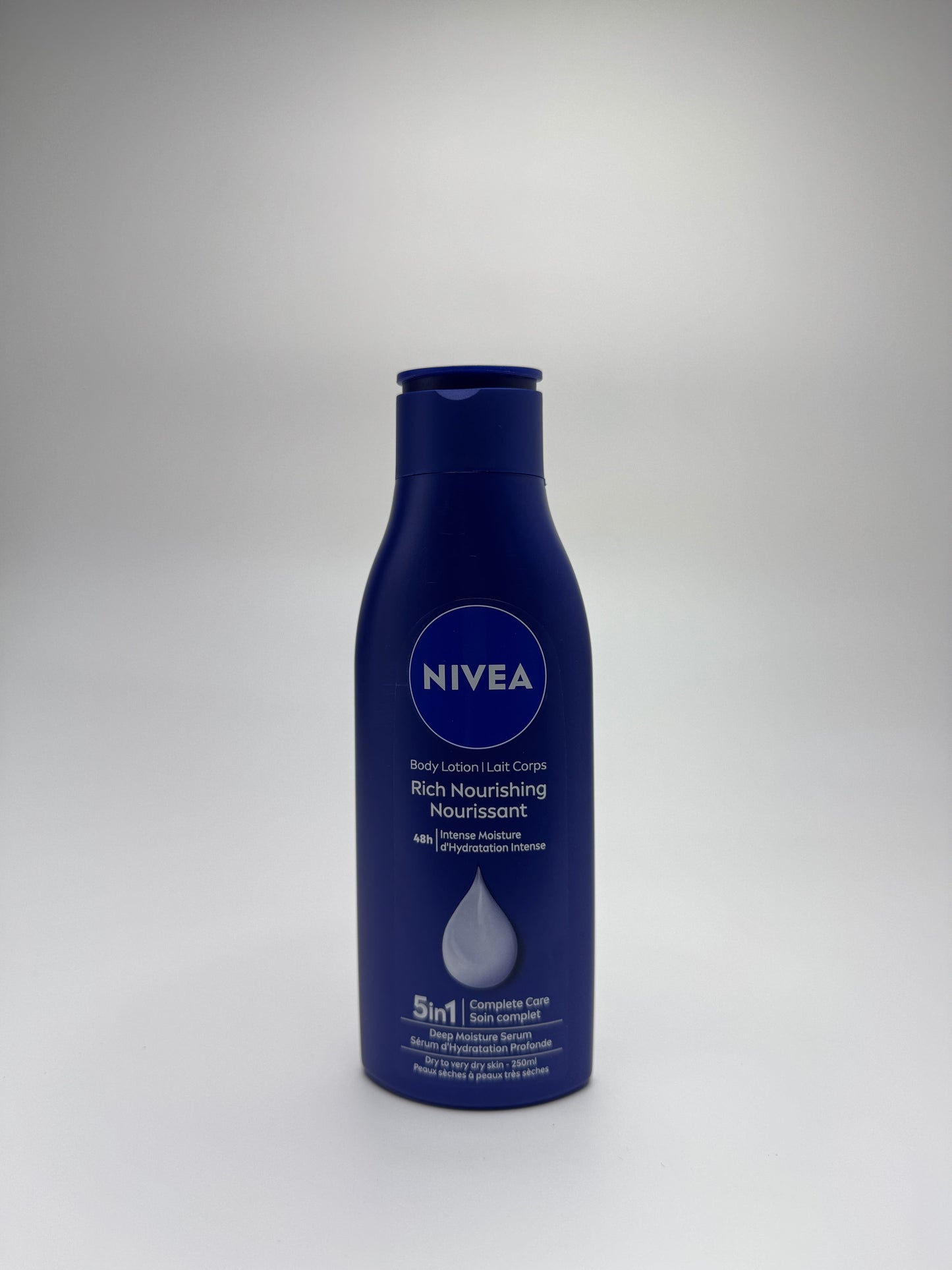 Nivea Rich Nourishing Body Lotion 250ml