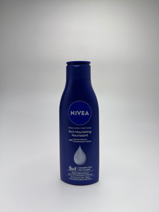 Nivea Rich Nourishing Body Lotion 250ml
