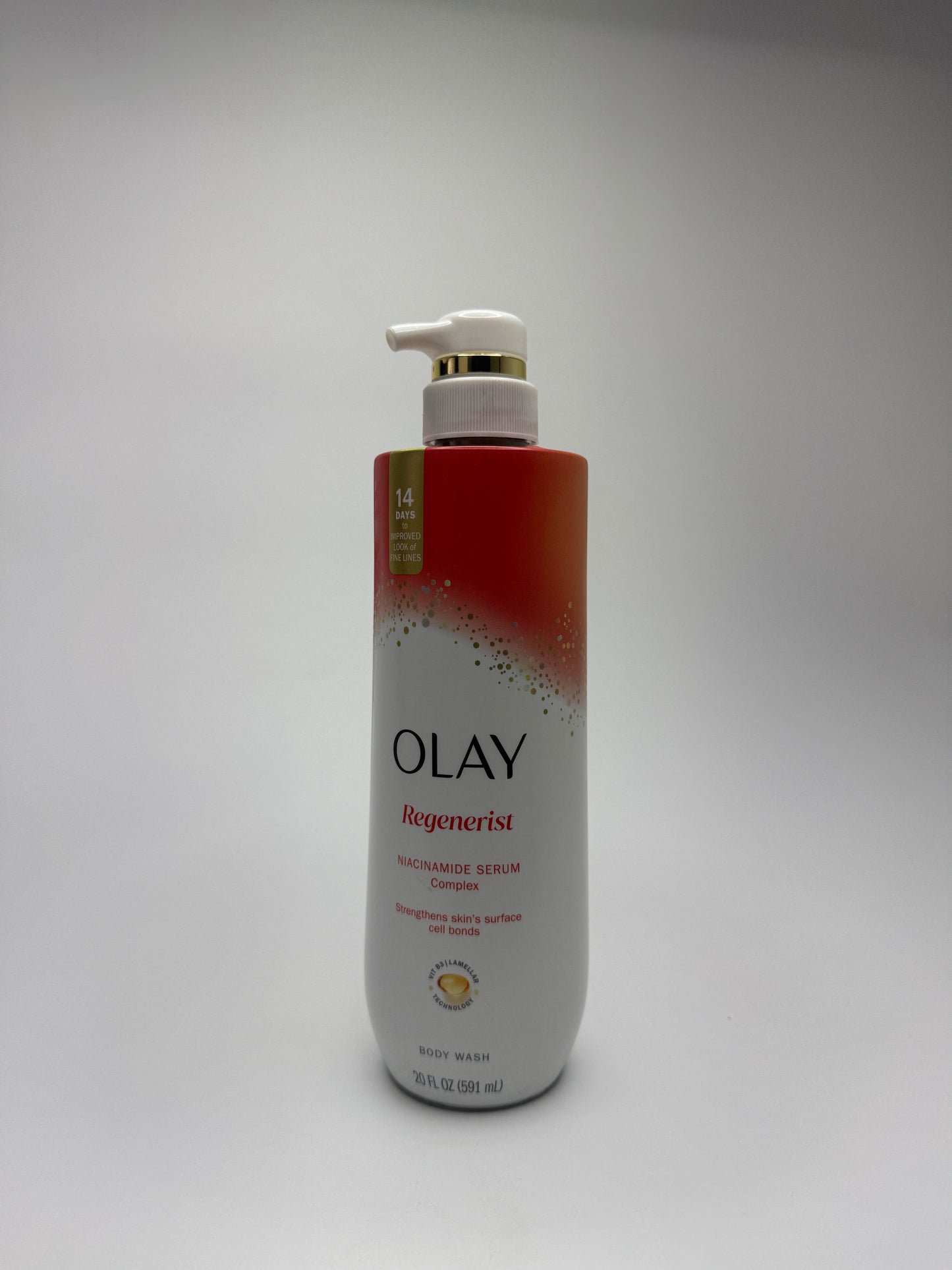 Olay Regenerist Niacinamide Serum Complex Body Wash