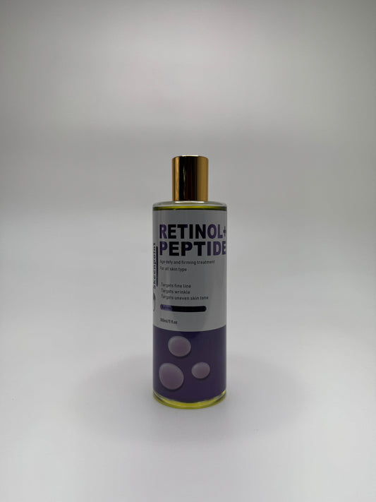 Skeenpoint Retinol + Peptide Oil