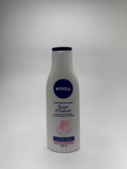 Nivea Perfect & Radiant Body Lotion 250ml