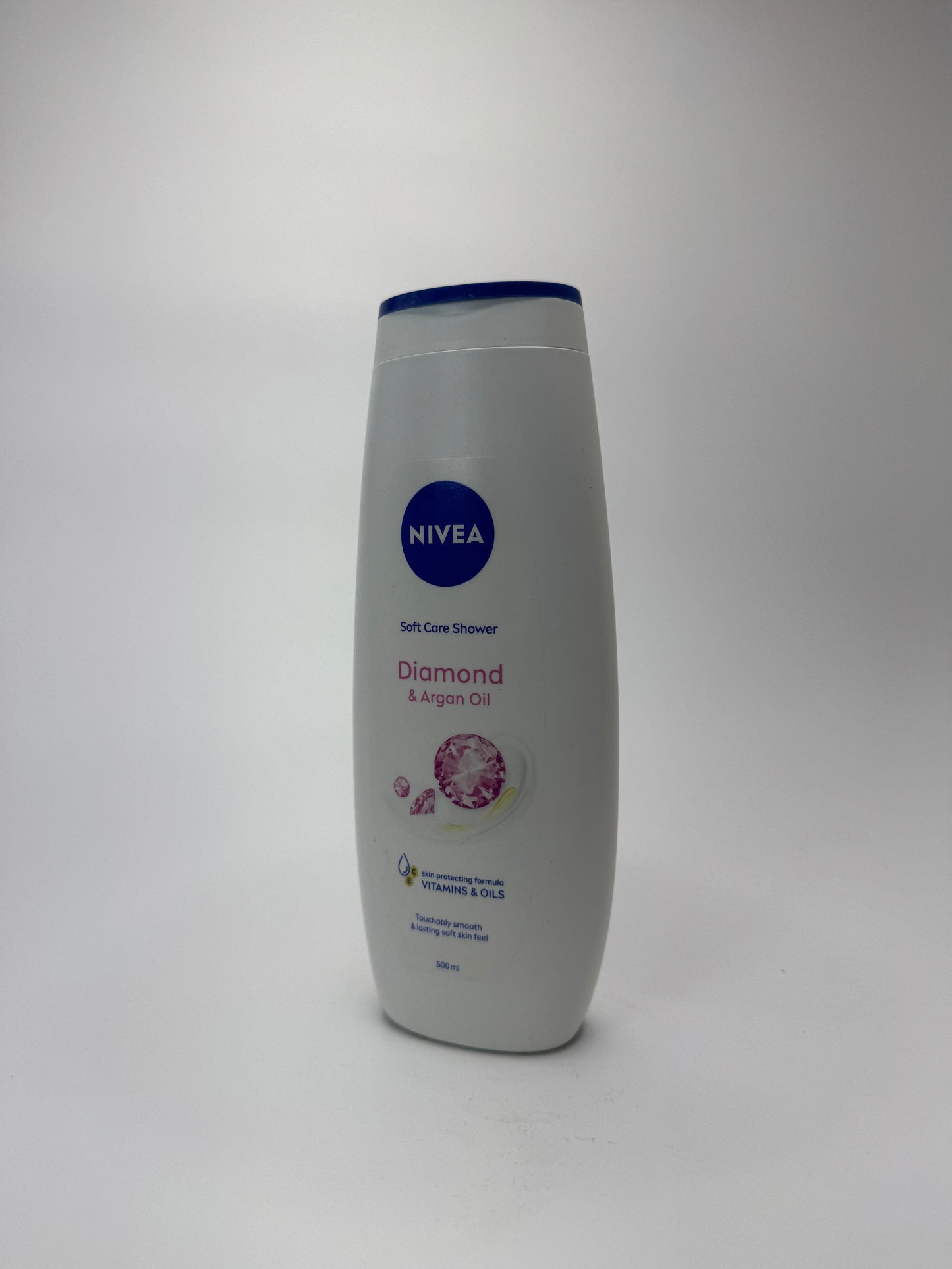 Nivea Soft Care Shower Diamond & Argan Oil
