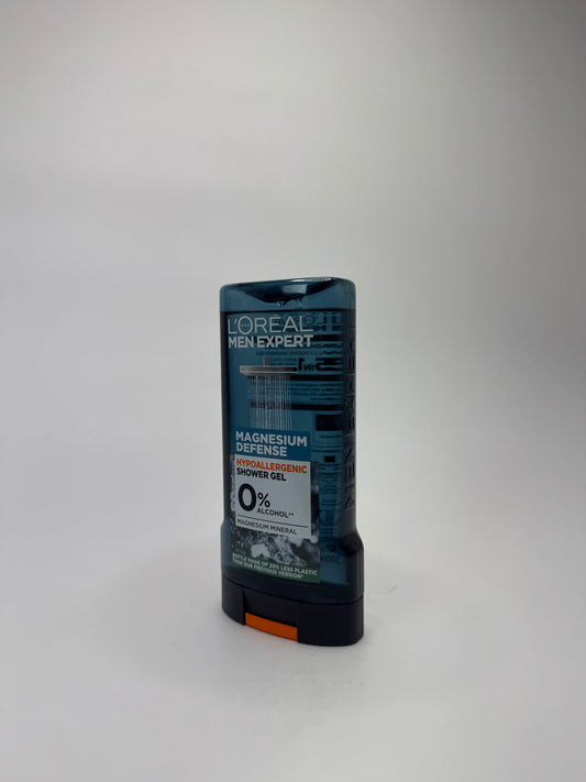 L'Oréal Paris Men Expert Magnesium Defence Shower Gel