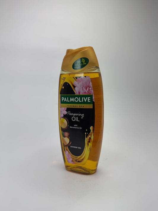 Palmolive Thermal Spa Pampering Oil Shower Gel