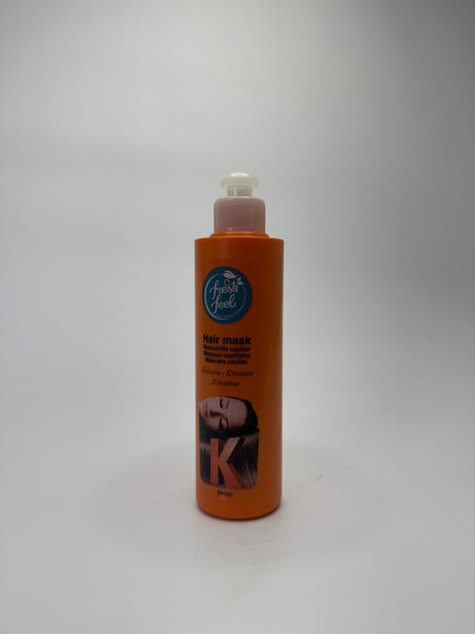 Fresh Feel Keratin Hair Mask