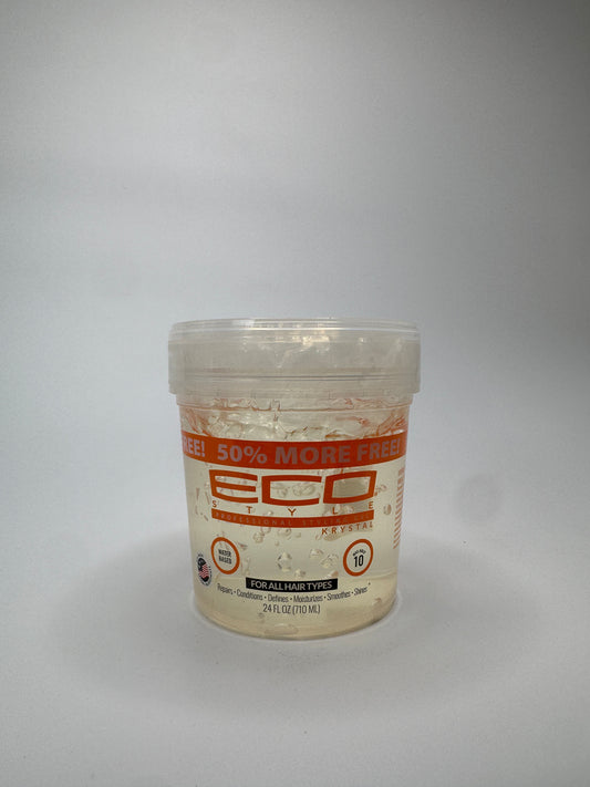 Eco Style Professional Styling Gel (Krystal)