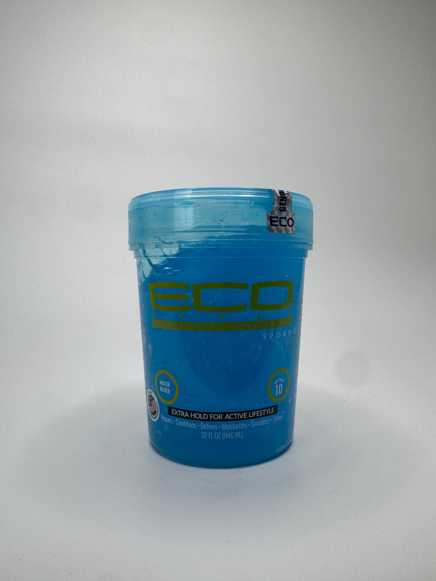 Eco Style Professional Styling Gel (Sport)