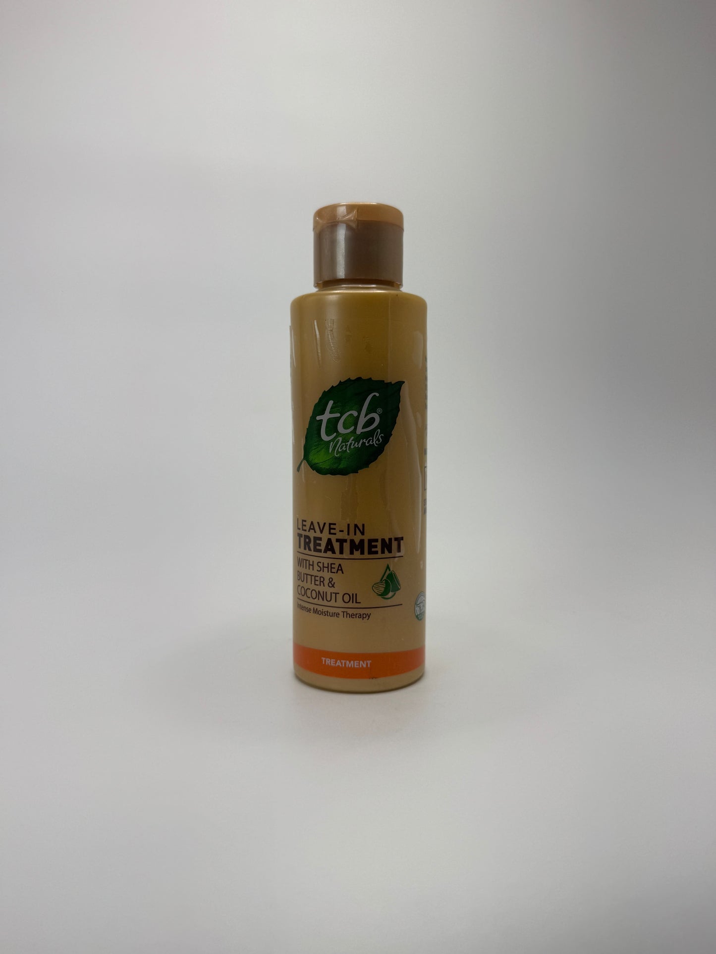 TCB Naturals Leave‑In Treatment with Shea Butter & Coconut Oil