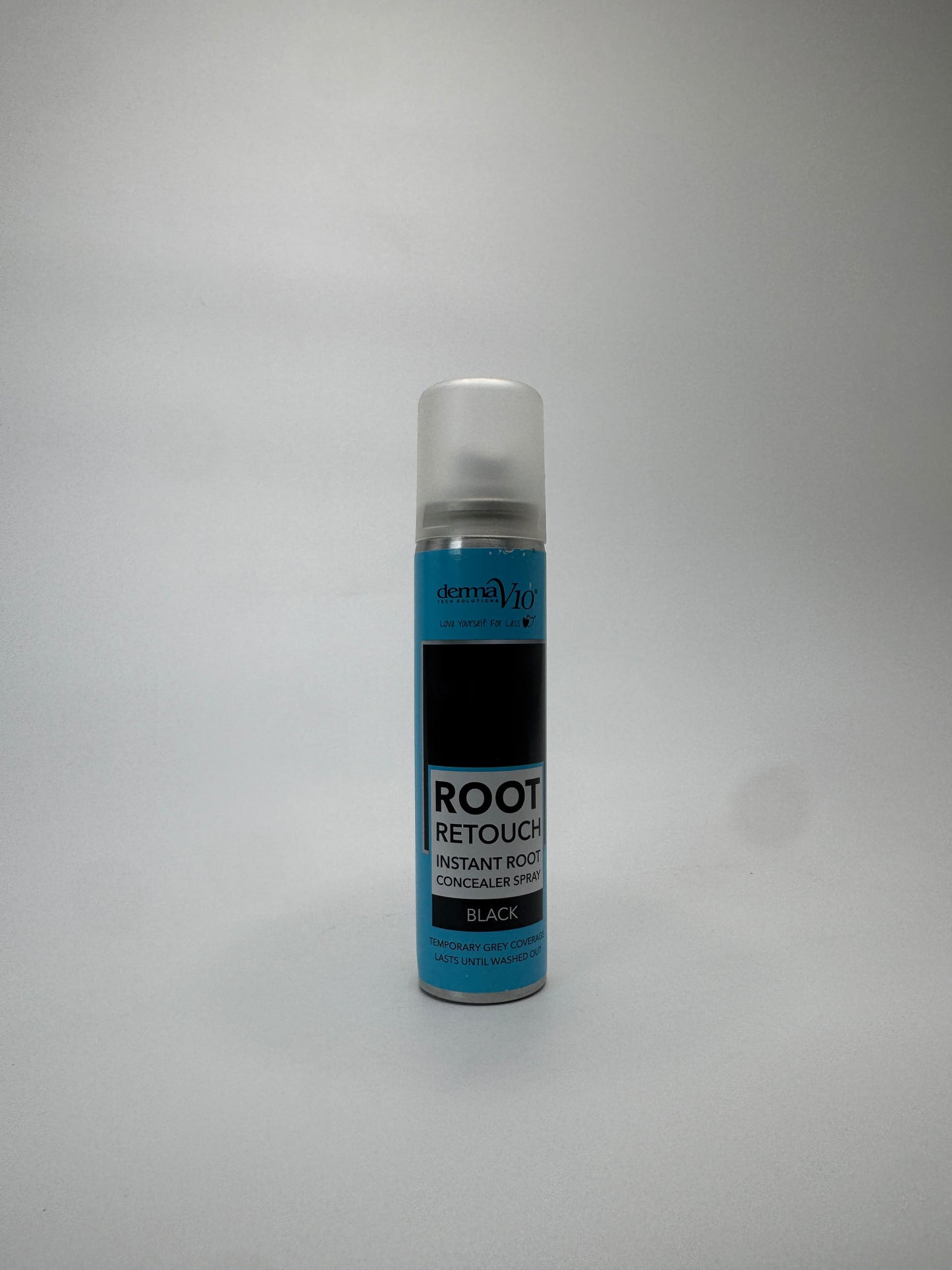 Derma V10 Root Retouch Instant Root Concealer Spray