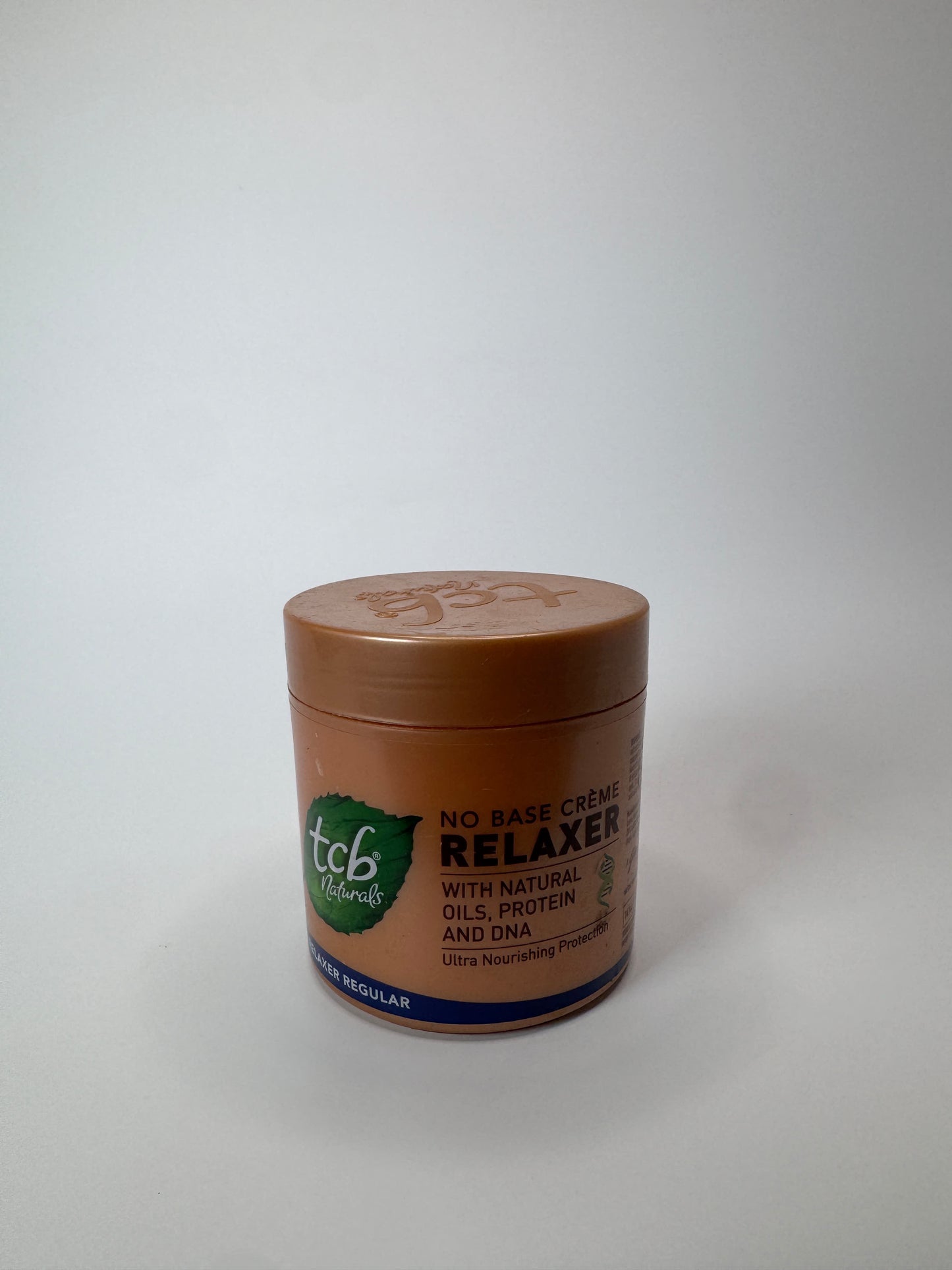 TCB Naturals No Base Crème Relaxer