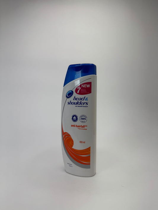 Head & Shoulders Anti-Hairfall Anti-Dandruff Shampoo