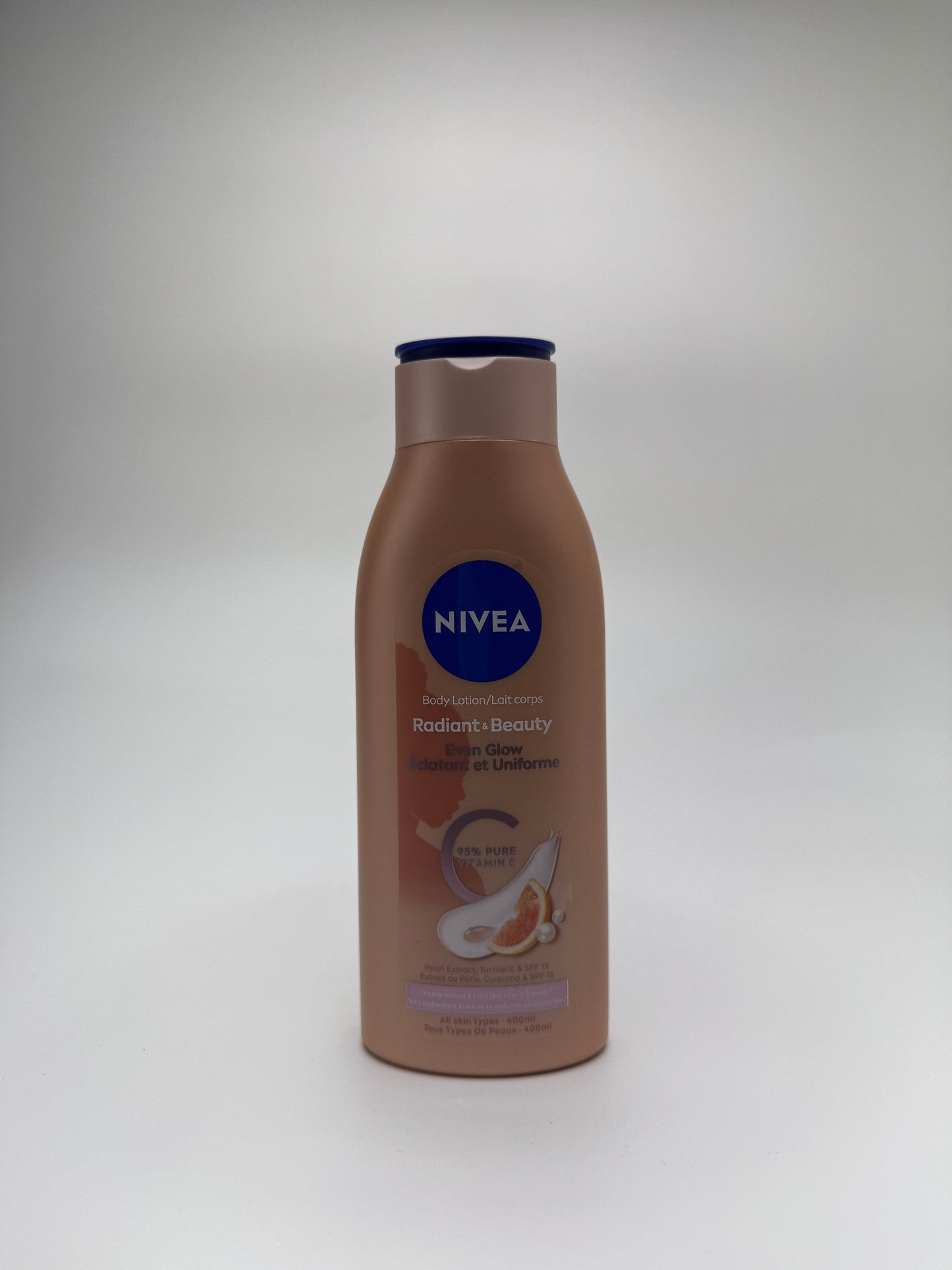 Nivea Radiant + Beauty Even Glow Body Lotion