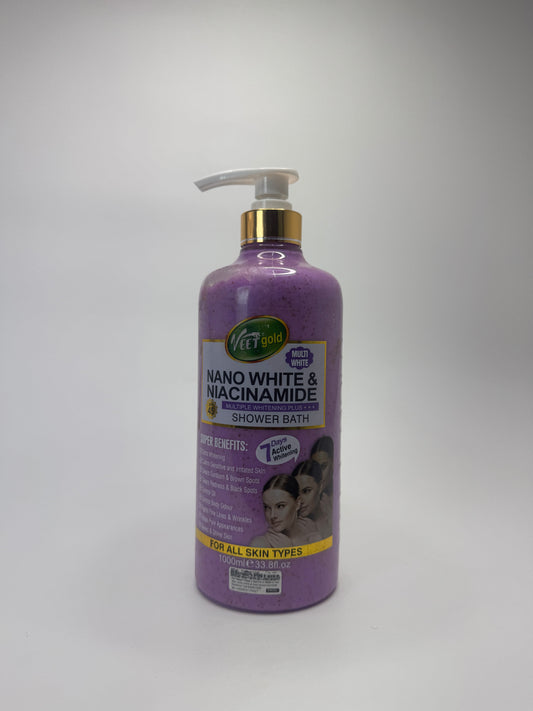 Veetgold Nano White & Niacinamide Shower Bath