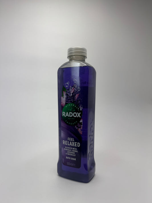 Radox Feel Relaxed Bath Soak