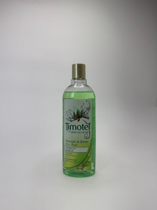Timotei Strength & Shine Shampoo