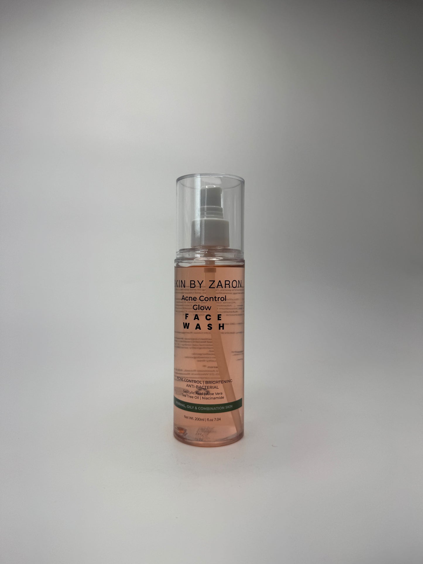 Zaron Acne Control Glow Face Wash