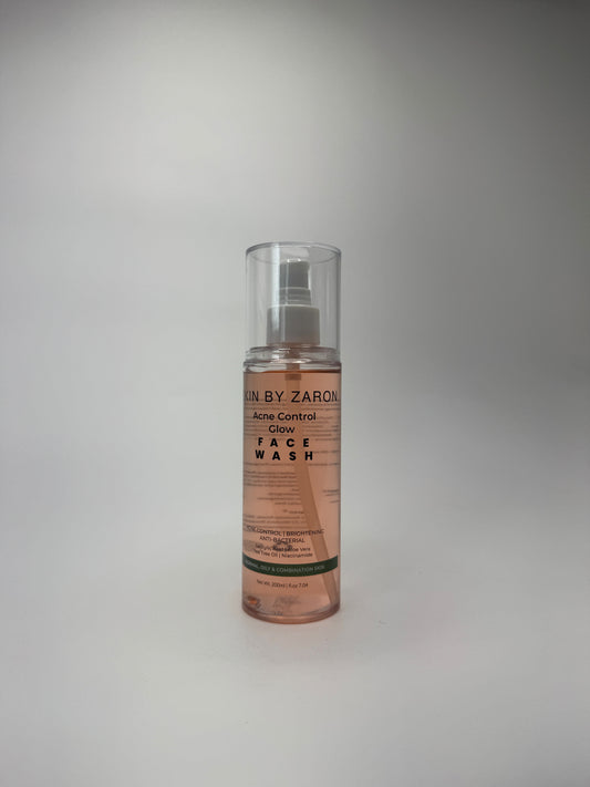 Zaron Acne Control Glow Face Wash