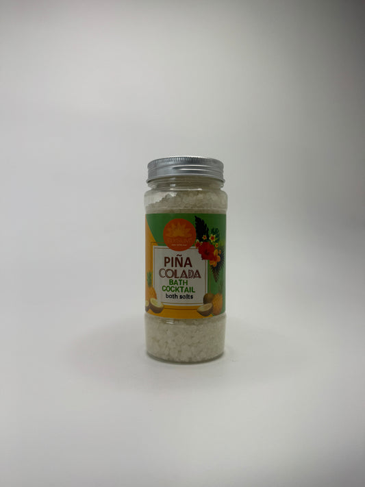 Elysium Spa Piña Colada Bath Cocktail Salts