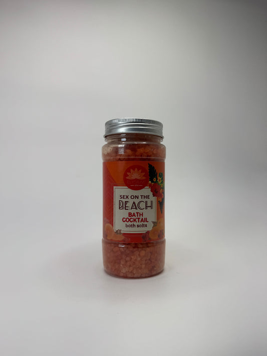 Elysium Spa Sex on the Beach Bath Salts