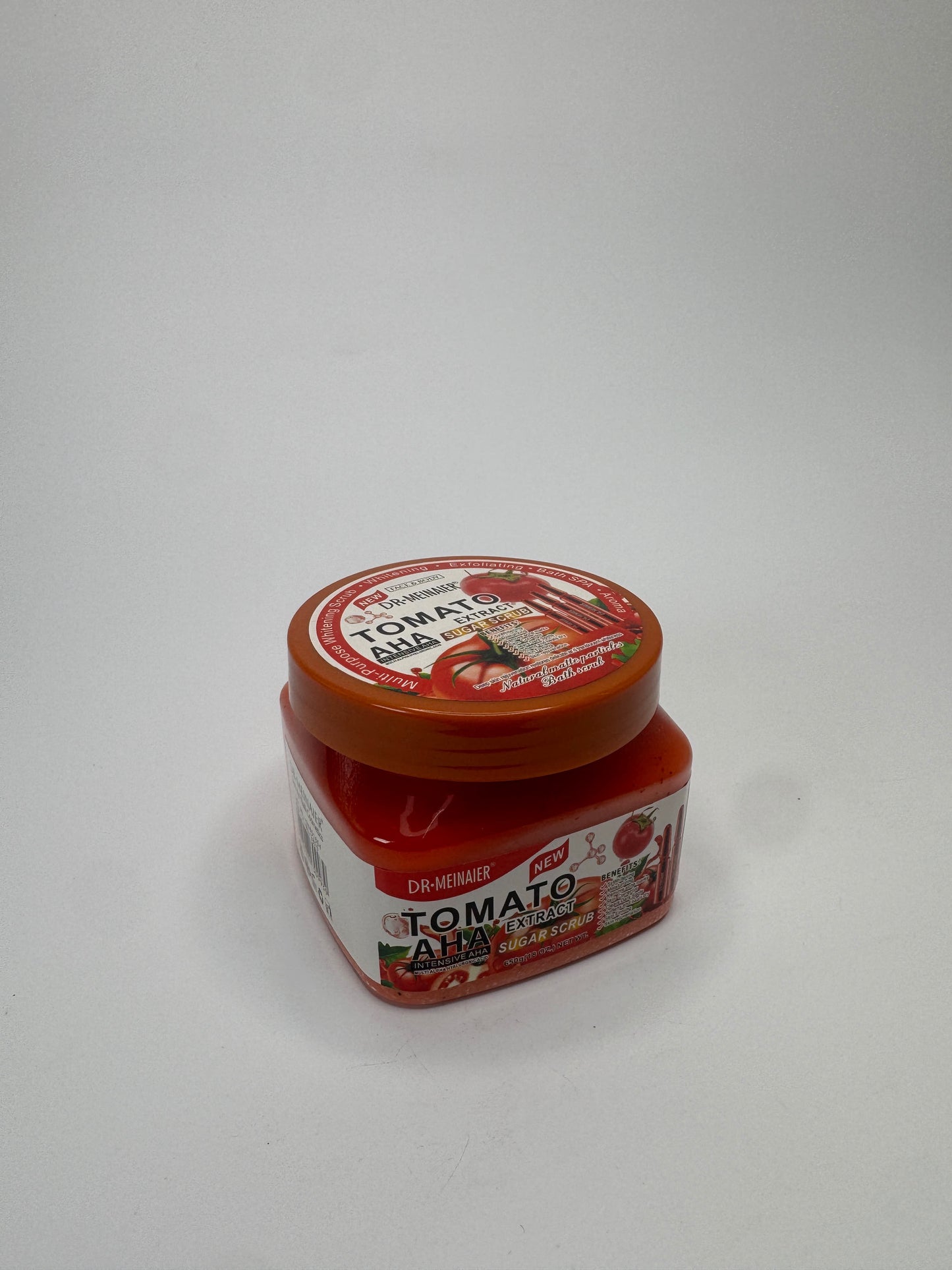 Dr. Meinaier Tomato AHA Extract Sugar Scrub