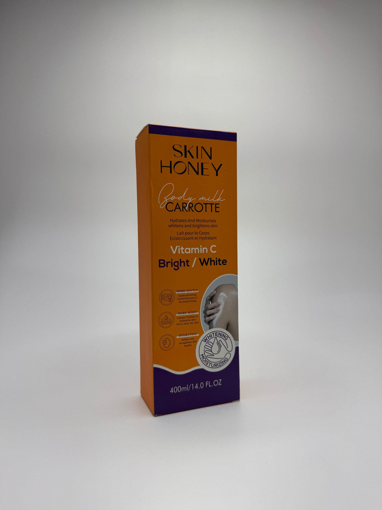 Skin Honey Carrotte Lotion 400ml