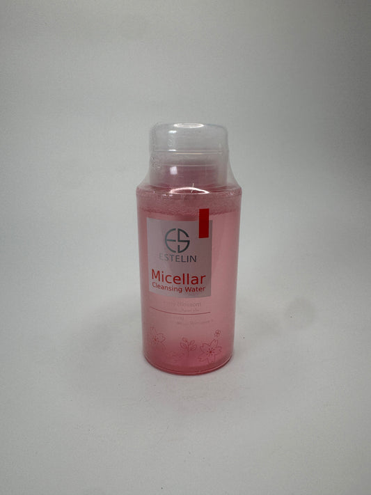 Estelin Micellar Cleansing Water (Cherry Blossom)
