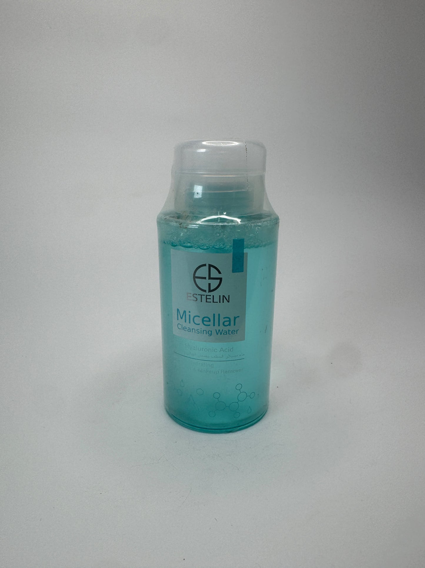 Estelin Micellar Cleansing Water (Hyaluronic Acid)