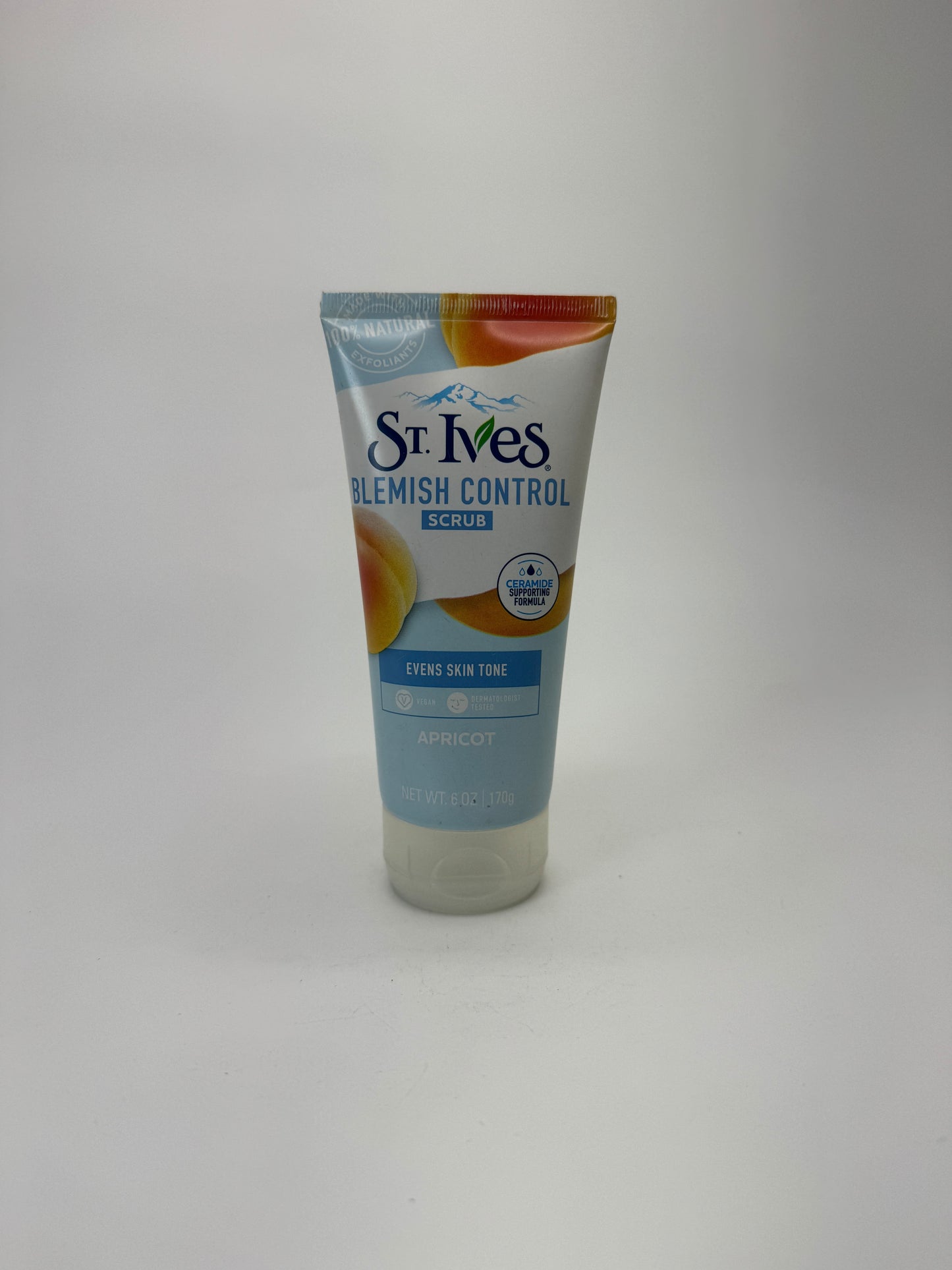 St. Ives Blemish Control Scrub