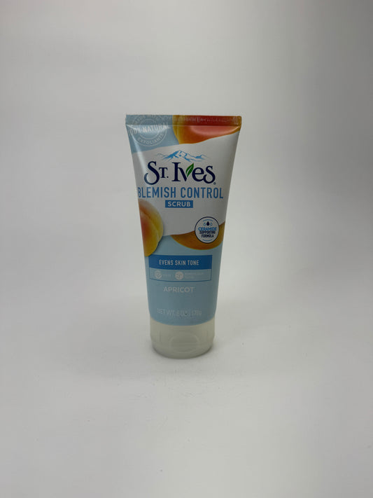 St. Ives Blemish Control Scrub