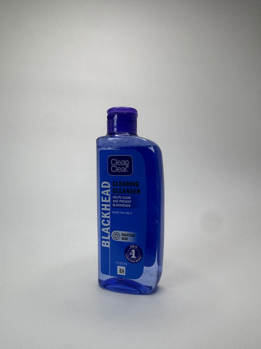 Clean & Clear Blackhead Daily Scrub