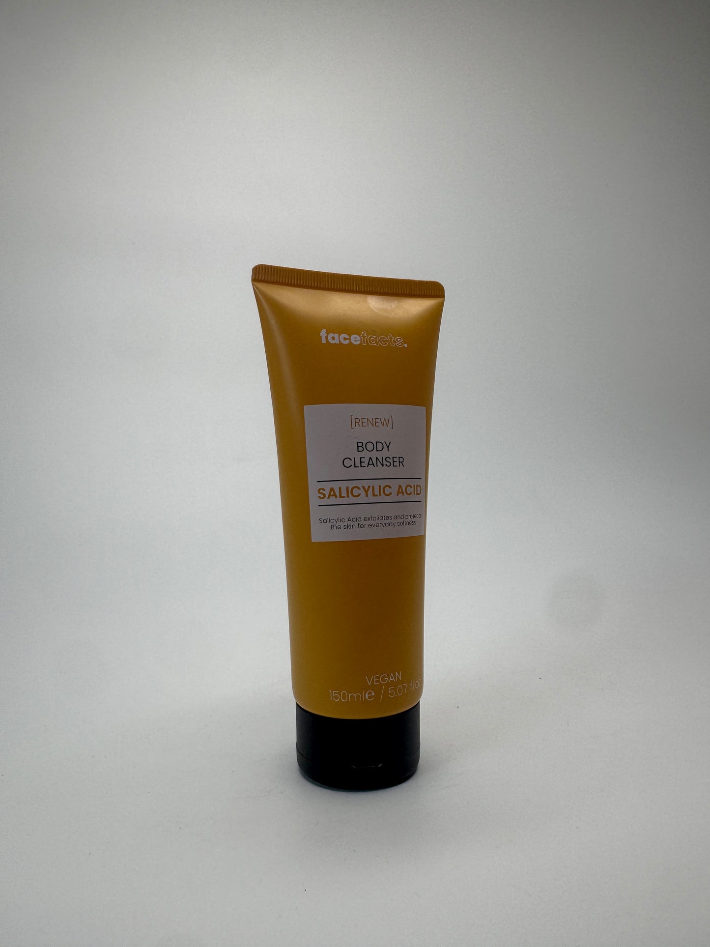 FaceFacts [RENEW] Salicylic Acid Body Cleanser (150ml)