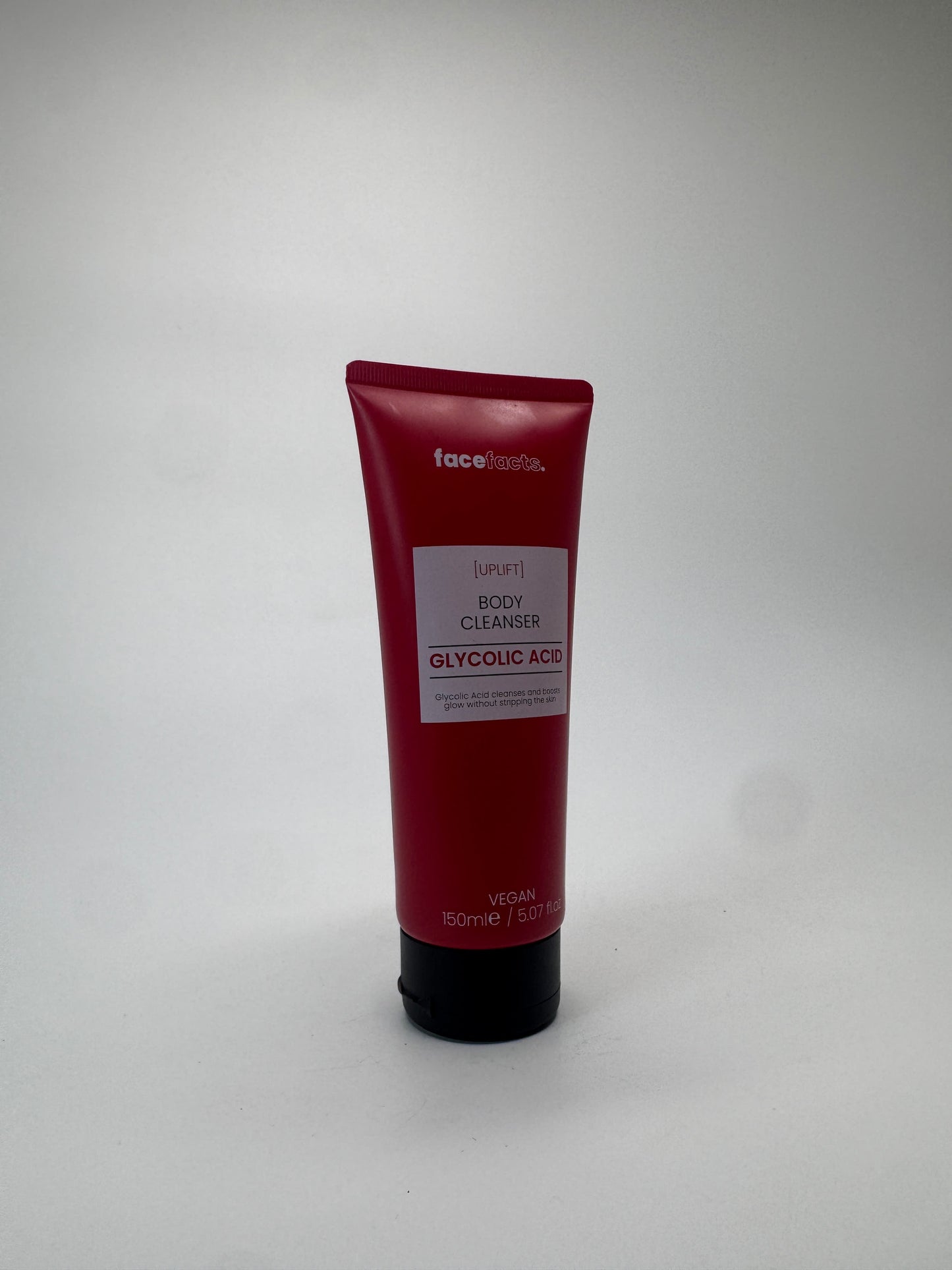 Face Facts [UPLIFT] Glycolic Acid Body Cleanser (150ml)