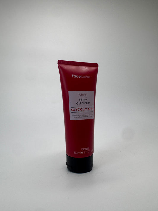 Face Facts [UPLIFT] Glycolic Acid Body Cleanser (150ml)