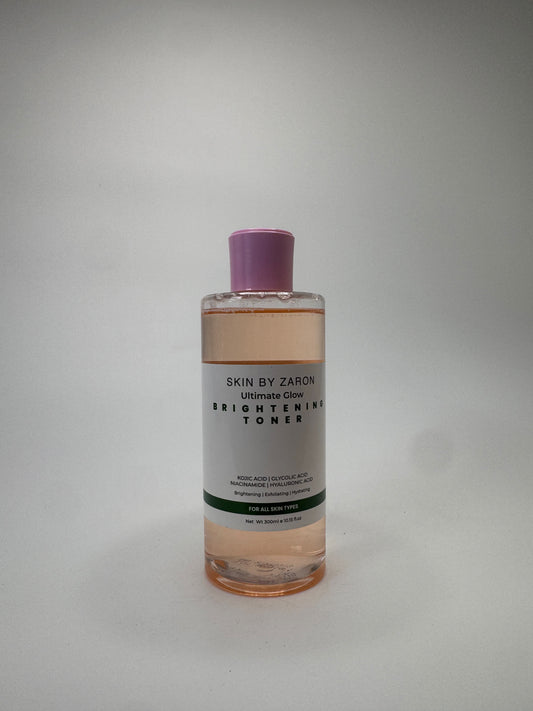 Skin by Zaron Ultimate Glow Brightening Toner (300ml)