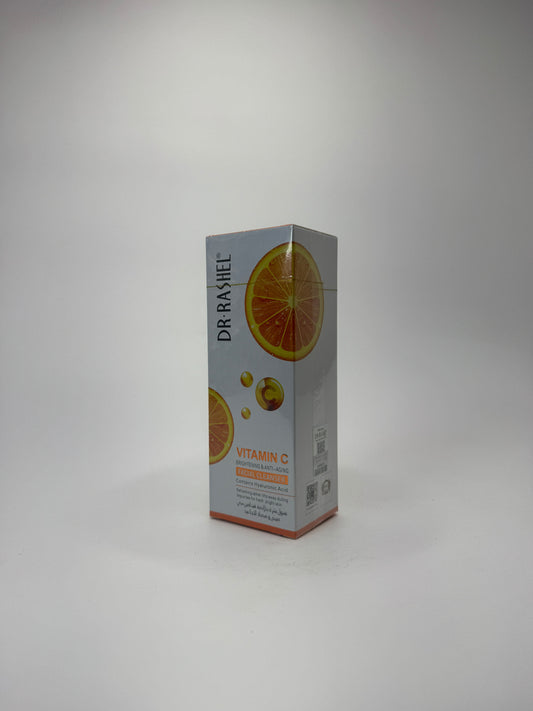 Dr. Rashel Vitamin C Brightening & Anti-Aging Facial Cleanser
