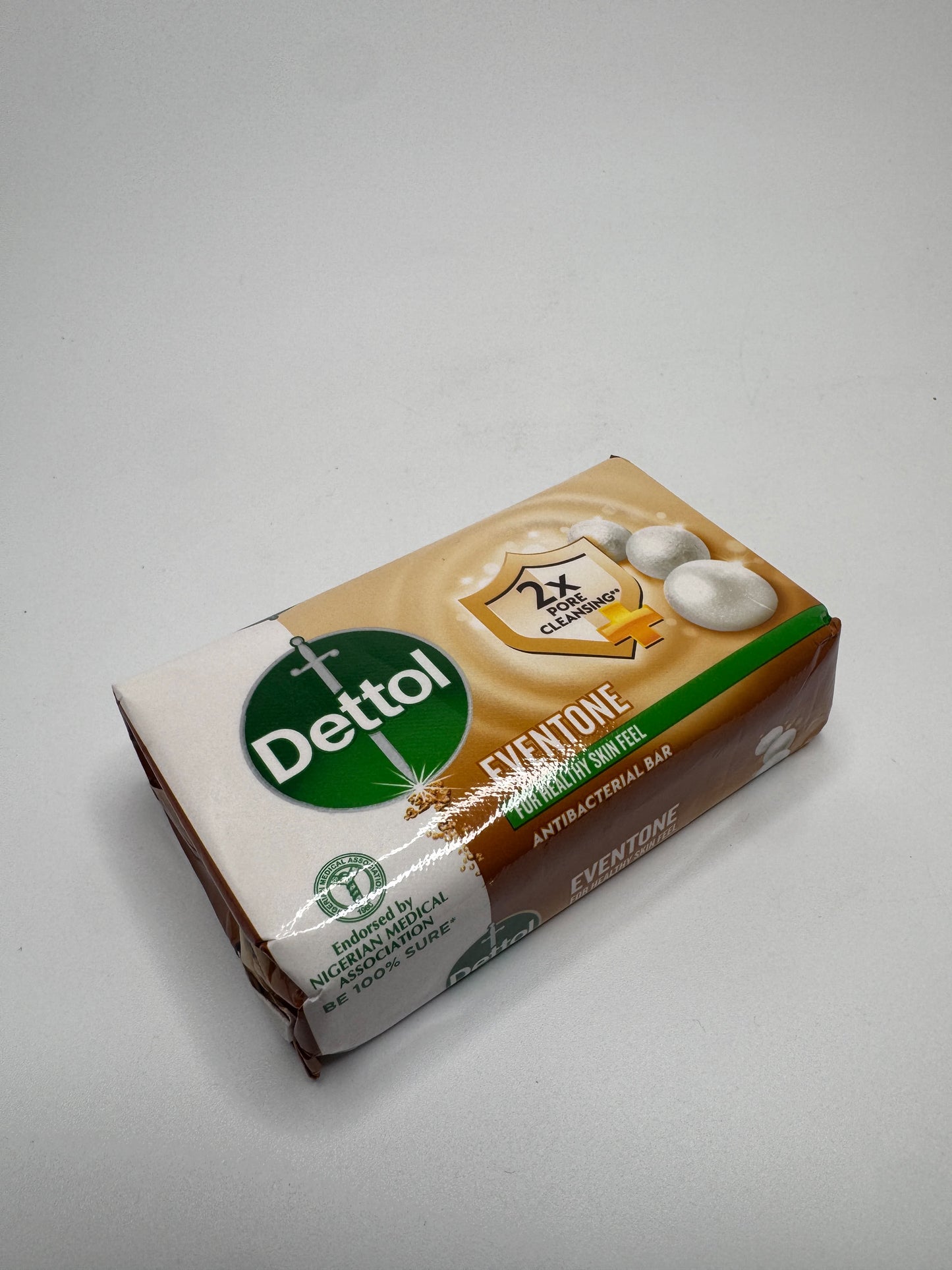 Dettol Eventone Antibacterial Bar Soap