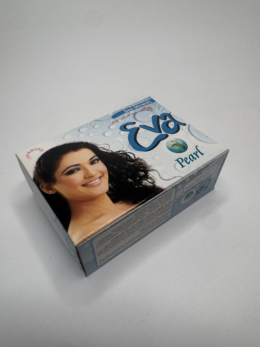 Eva Pearl Sea Minerals Beauty Soap (150g)