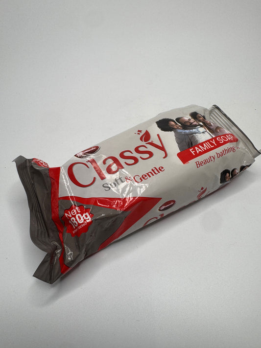 Mamuda Classy Soft & Gentle Family Soap (180g)