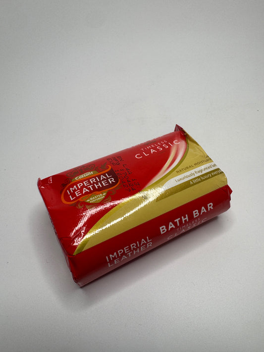 Cussons Imperial Leather Timeless Classic Bath Bar (60g)