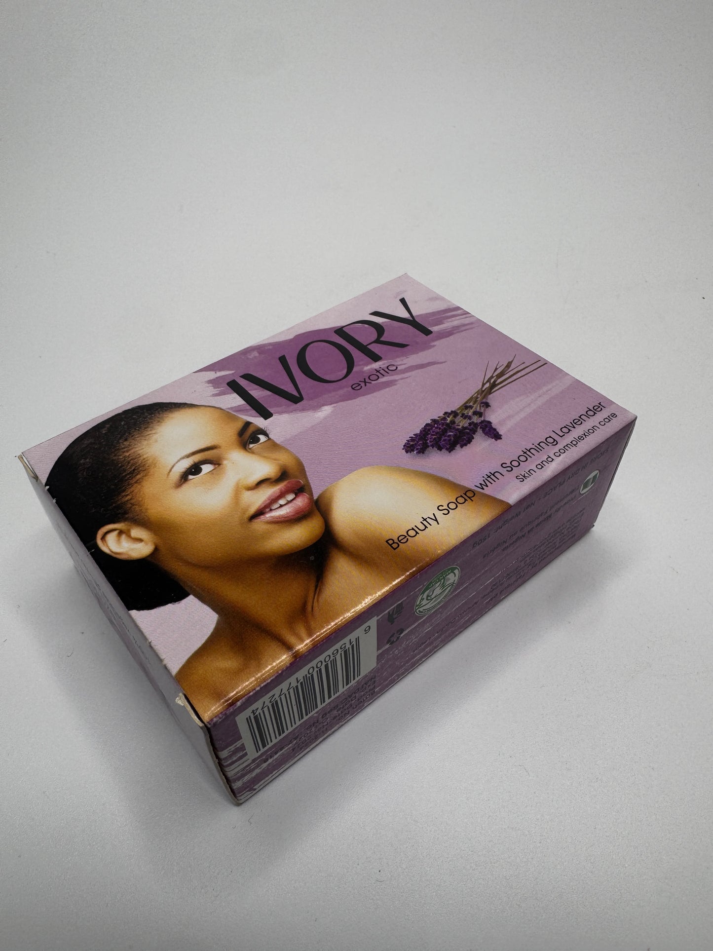 Ivory Exotic Beauty Soap (Soothing Lavender)