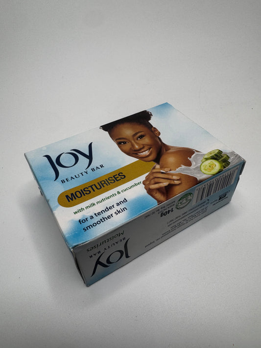 Joy Moisturizing Beauty Bar (with Milk Nutrients & Cucumber)