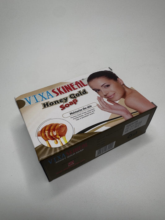 Vixa Skineal Honey Gold Soap