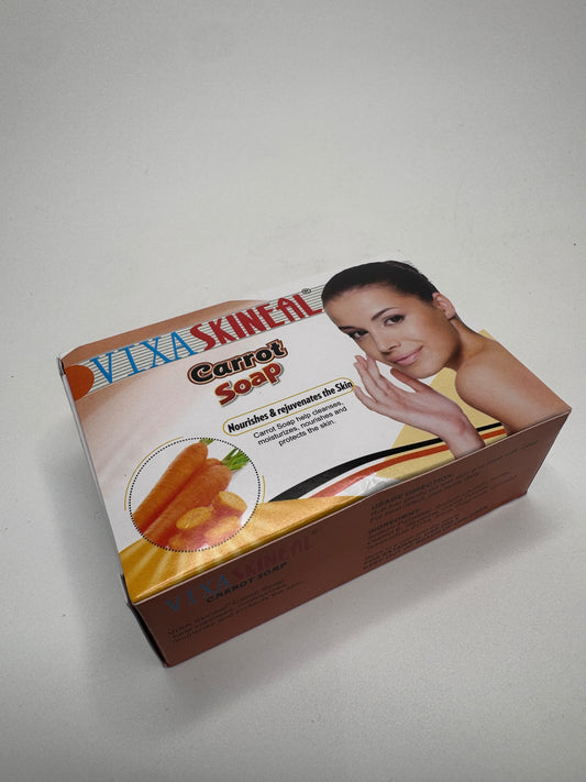 Vixa Skineal Carrot Soap