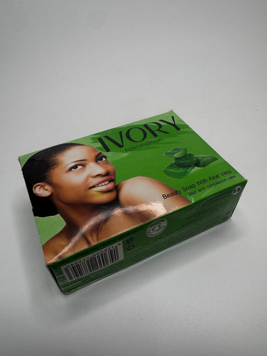 Ivory Fascination Beauty Soap (with Aloe Vera)