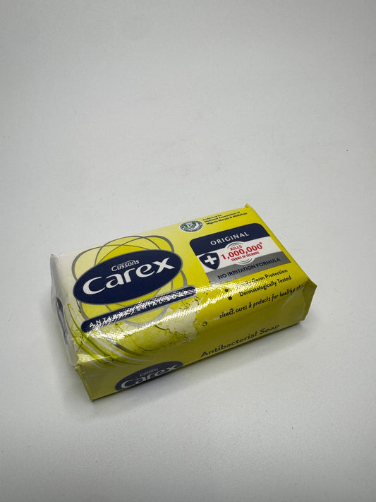 Cussons Carex Original Antibacterial Soap