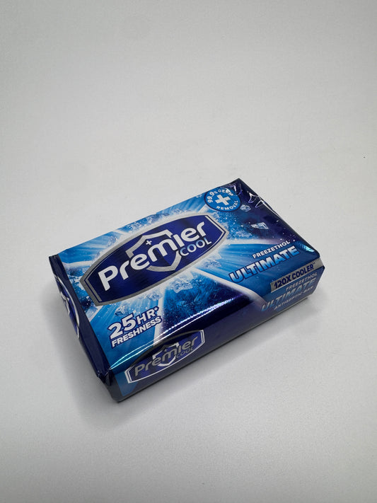 Premier Cool Ultimate Antiseptic Soap