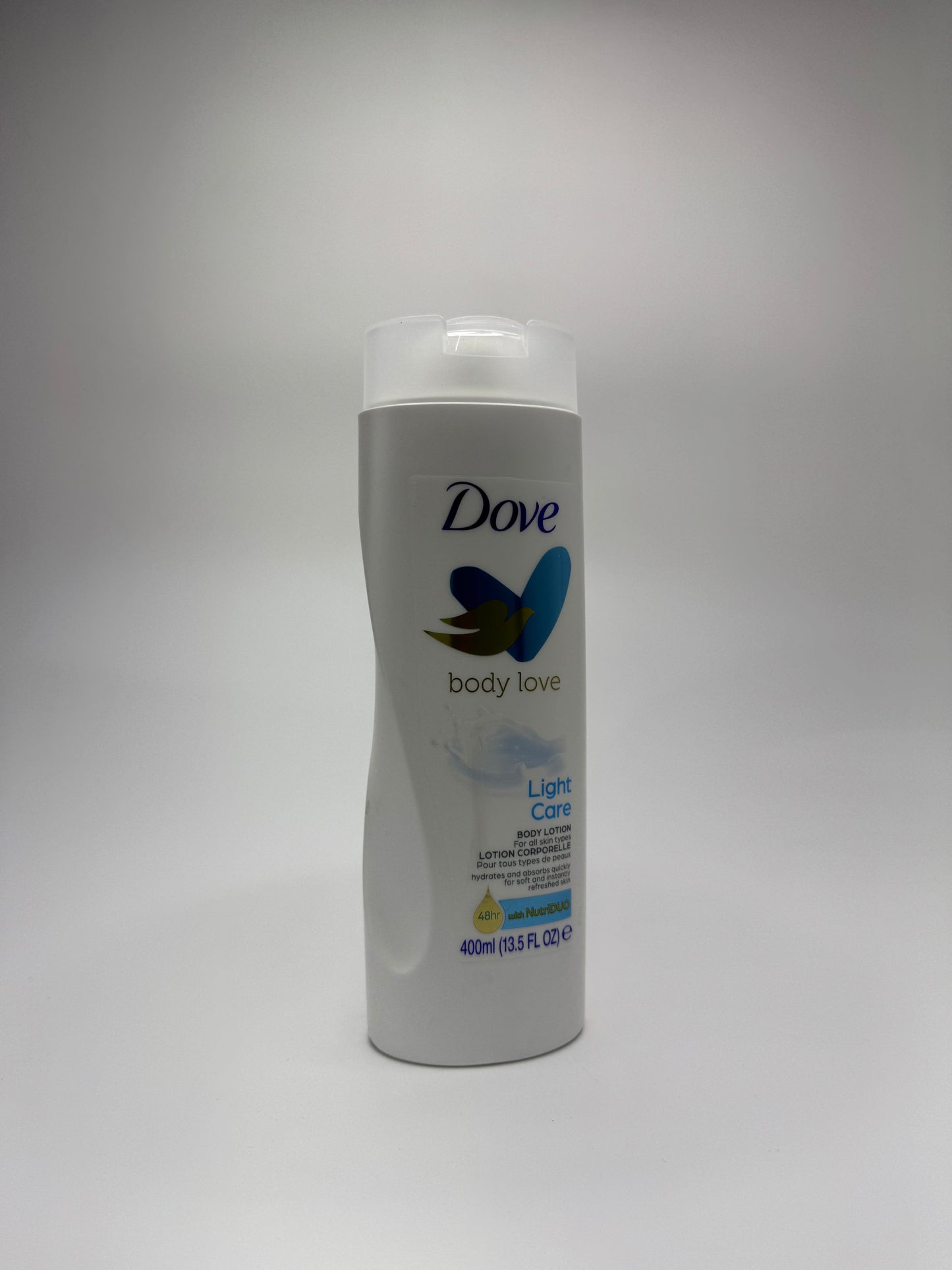 Dove Body Love Light Care Body Lotion